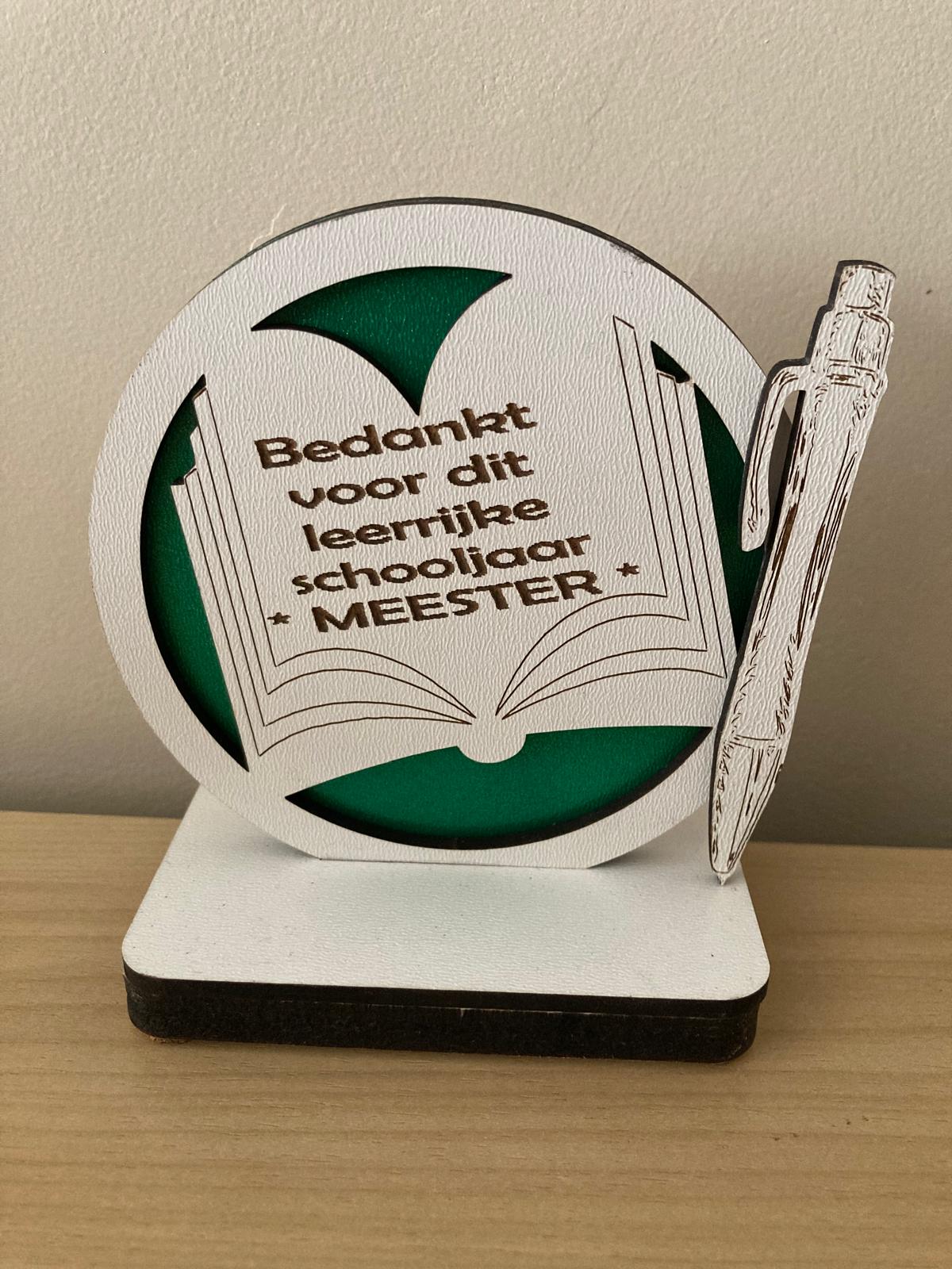 einde schooljaar