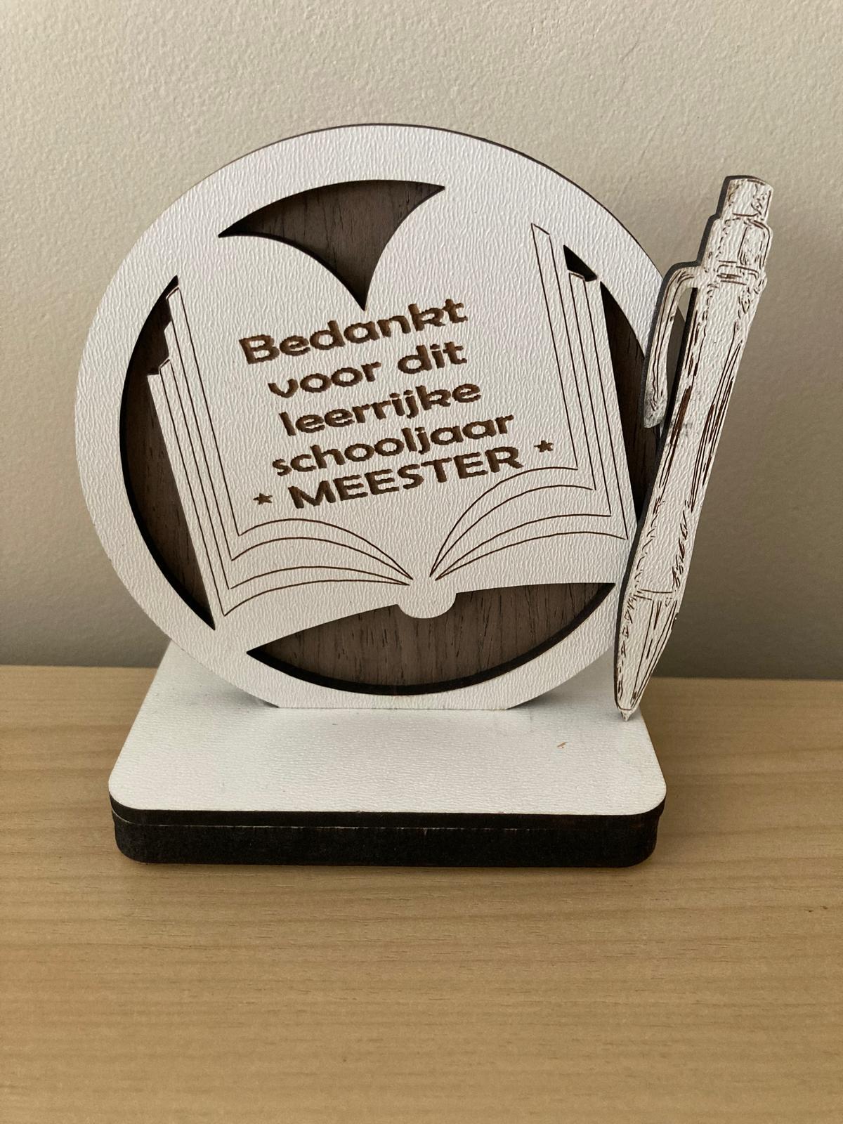 einde schooljaar