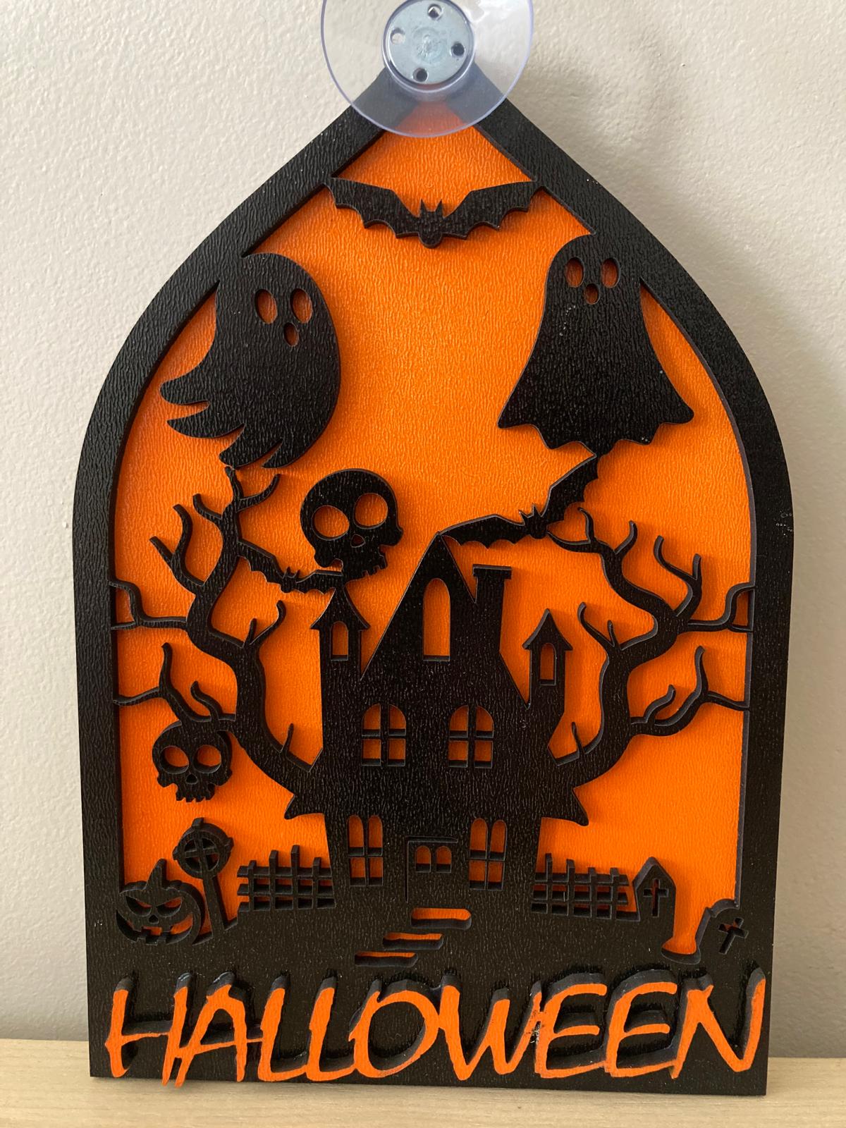 halloween kadertjes