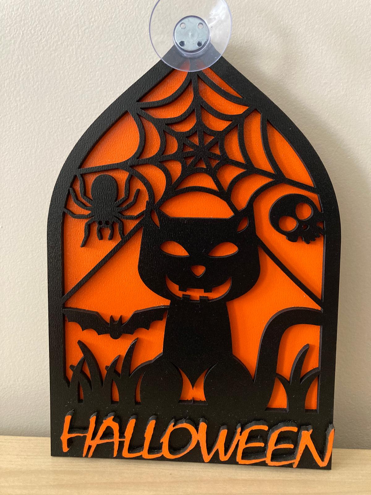 halloween kadertjes