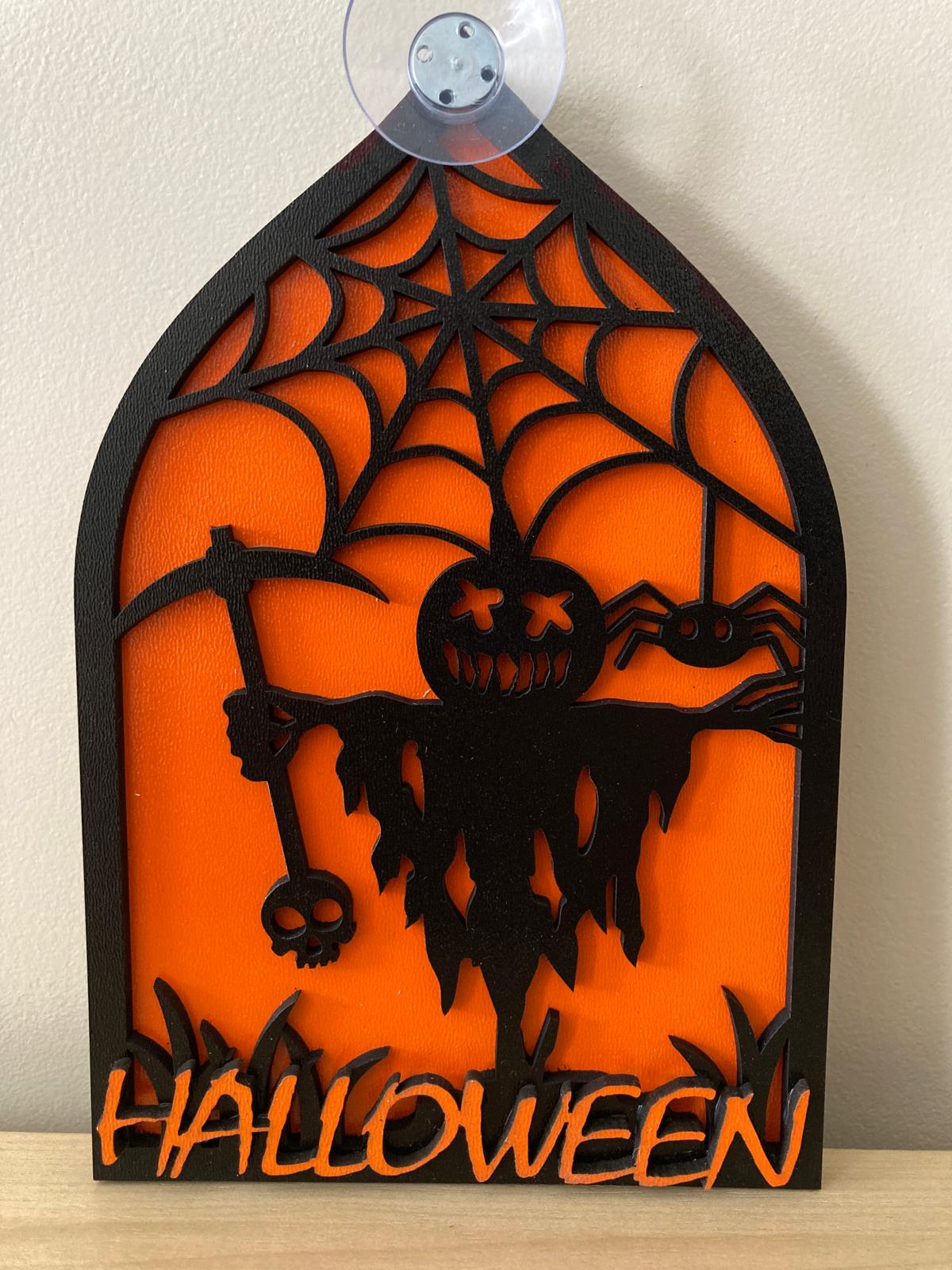 halloween kadertjes