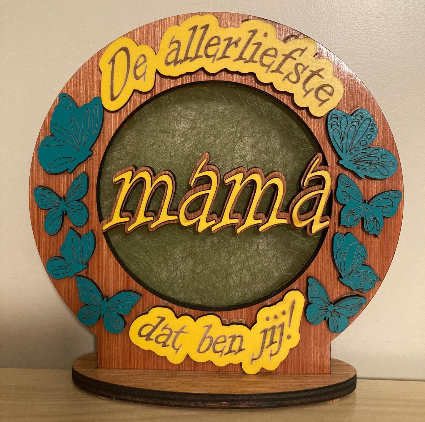 moederdag cadeau