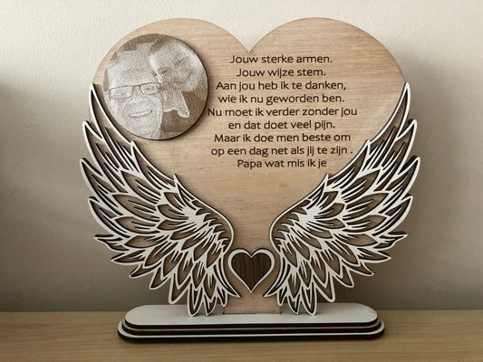 aandenken overledenen (voor binnen)