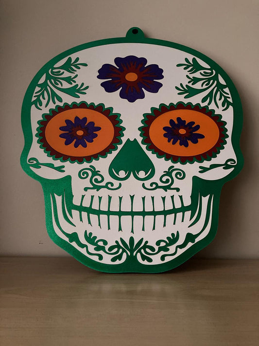 Dia de Muertos (suikerschedels)