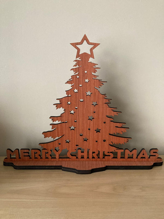 kerstboom Merry christmas