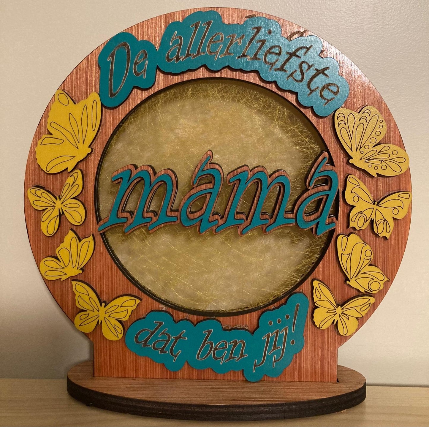moederdag cadeau