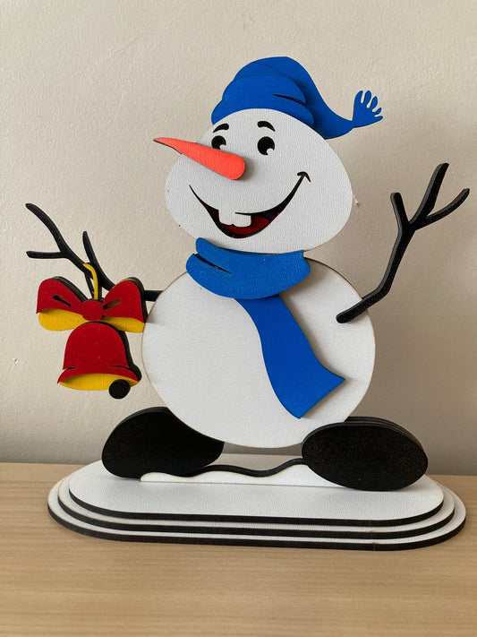 sneeuwman