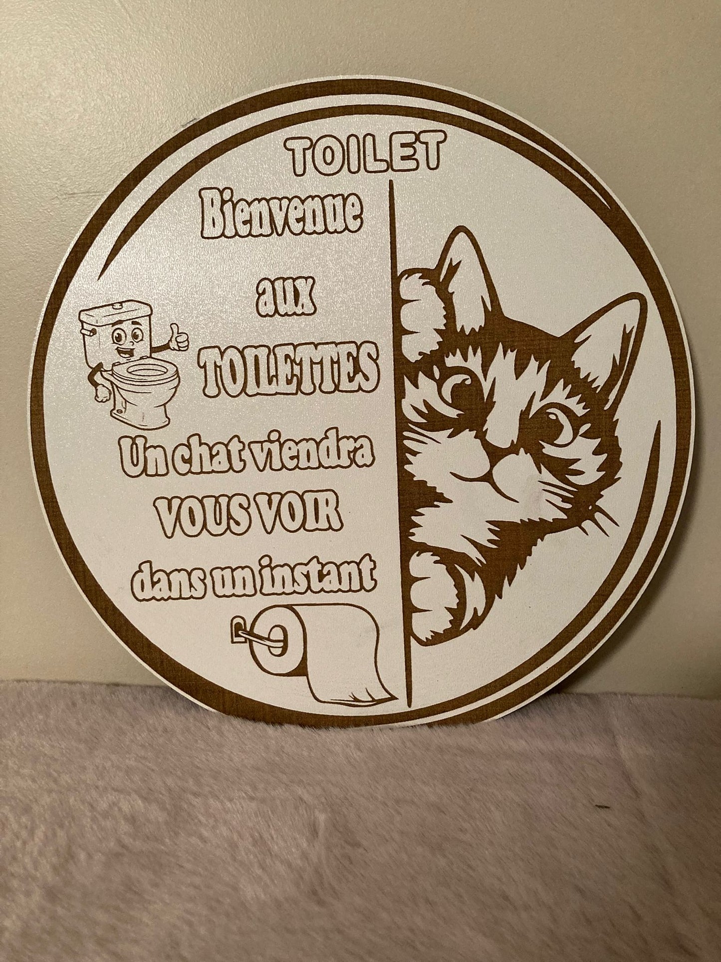gemaakt voor klant